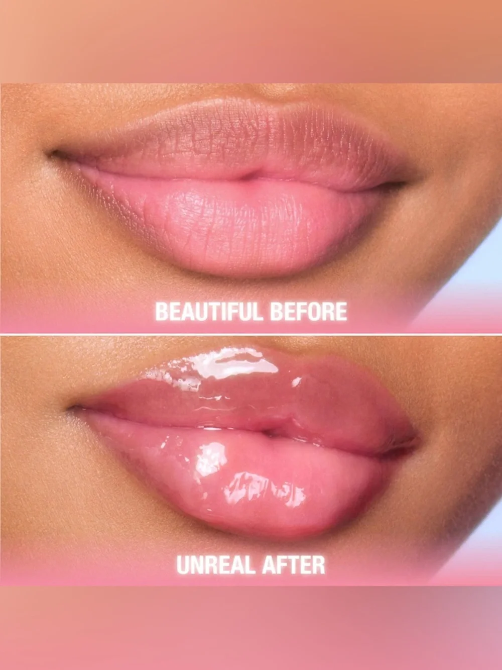 Charlotte Tilbury Unreal Lips Healthy Glow Nectar Lip Oil - Juicylicious